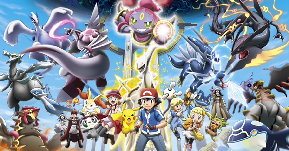 hoopa and the clash of ages free
