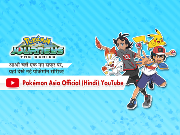 TV Anime Series | The official Pokémon Website in India