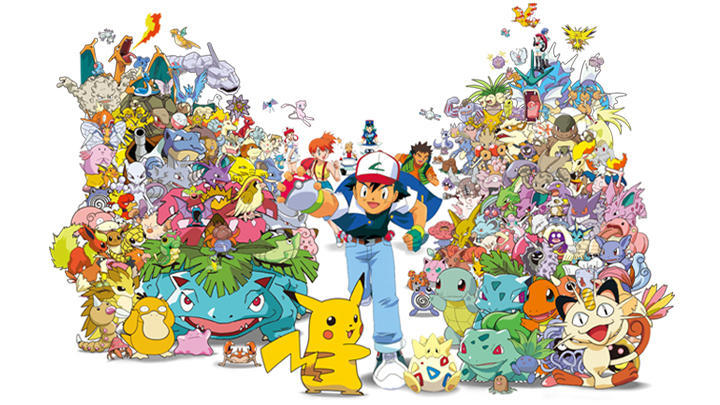 TV Anime Series | The official Pokémon Website in India
