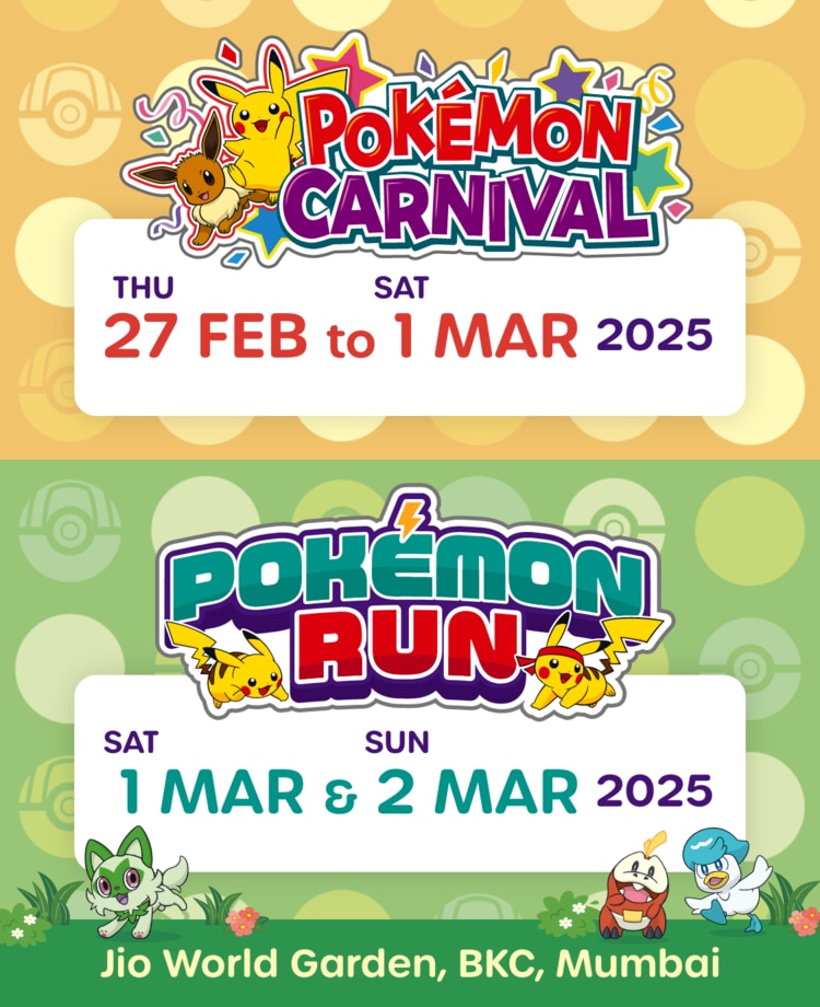 Pokemon_Campaign / Event_Pokemonrun（mini ｍarathon）_carnival