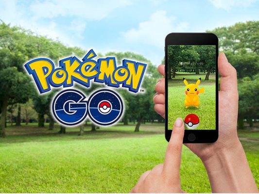 Pokémon GO