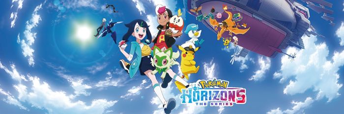 Pokémon Horizons: The Series