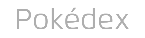 Pokédex