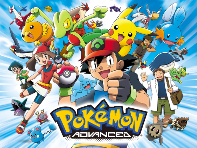 Pokémon the Series: Ruby and Sapphire