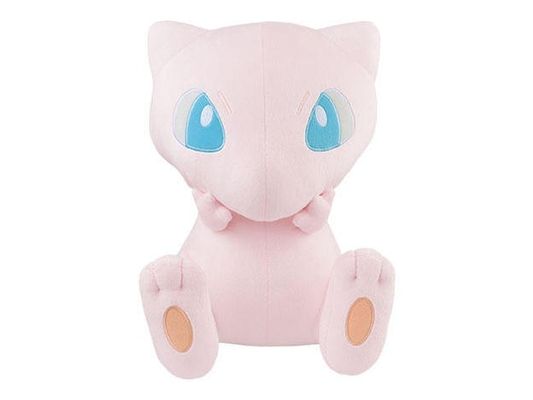 I LOVE MEW SUPER BIG PLUSH  MEW