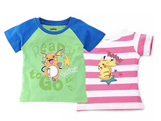 Bodycare Pokemon Innerwear and Outerwear