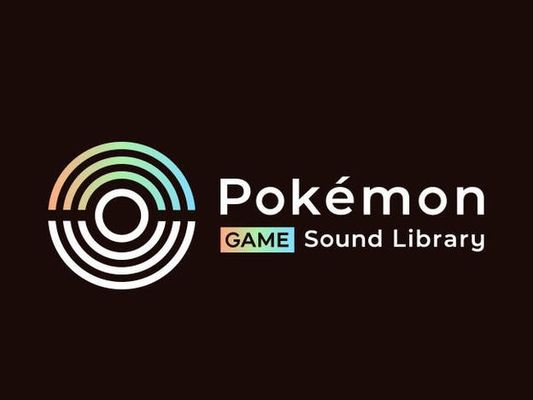 The Pokémon Game Sound Library is now open!