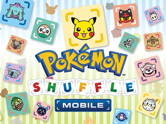Pokémon Shuffle Mobile
