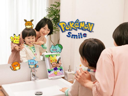 Pokémon Smile