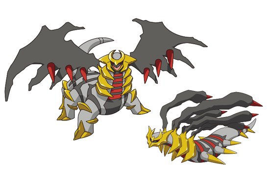 Pokémon: Giratina and the Sky Warrior – Wikipédia, a enciclopédia livre