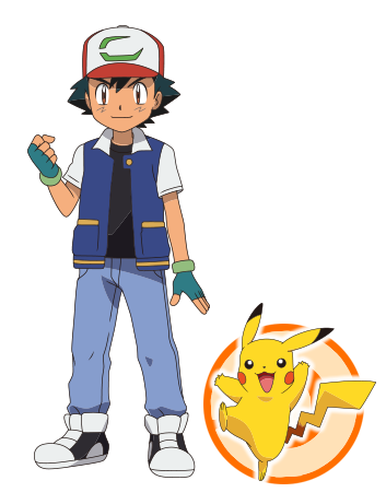 Pokémon, I Choose You! - Wikipedia