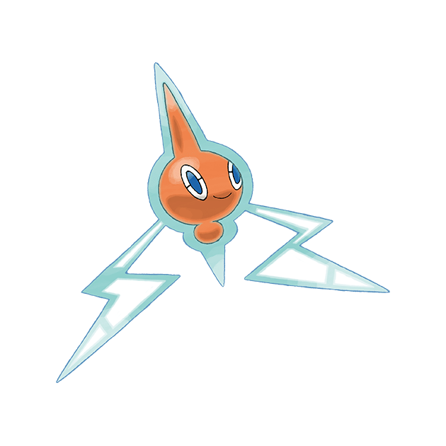 Rotom  Pokédex