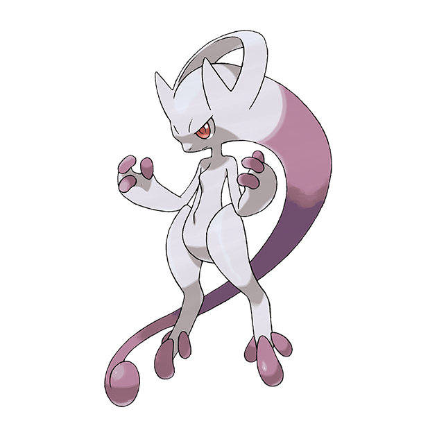 Pokemon Mewtwo Y 77