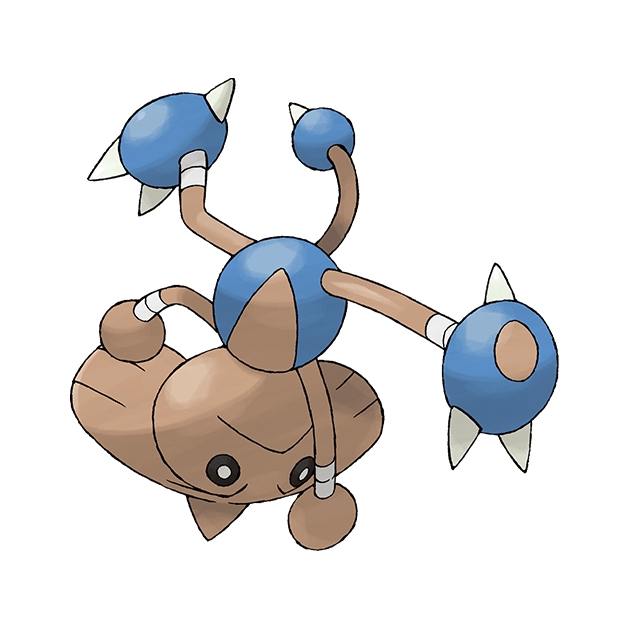 Hitmonlee, Legends of the Multi Universe Wiki