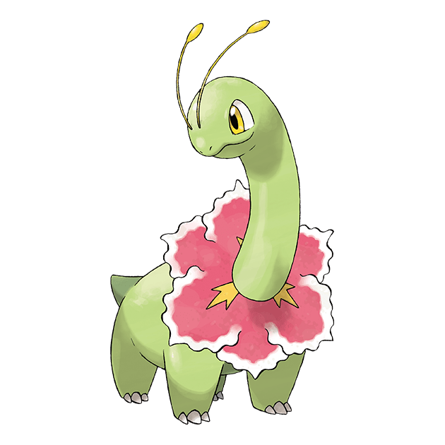 Portal De Pokemon Online: Meganium