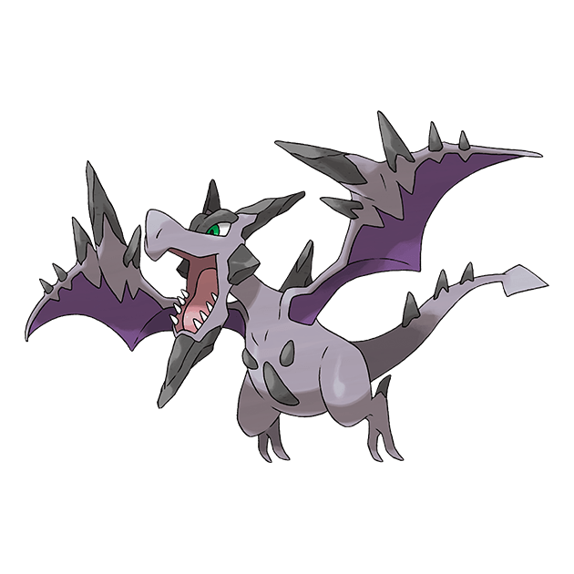 The Mega Aerodactyl That Could.