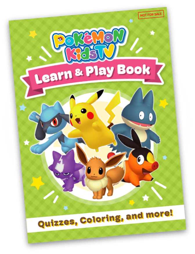 Learn &amp; Play Book