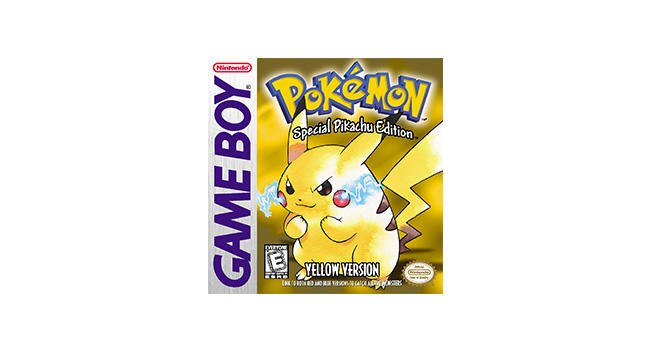 Pokémon Yellow Special Pikachu Edition Video Games The official Pokémon Website in India